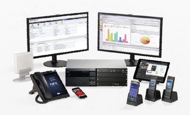 NEC UNIVERGE® SV9500